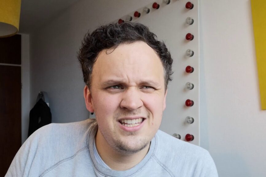 Einladung zum Improtheater-Workshop mit Tobias Zettelmeier