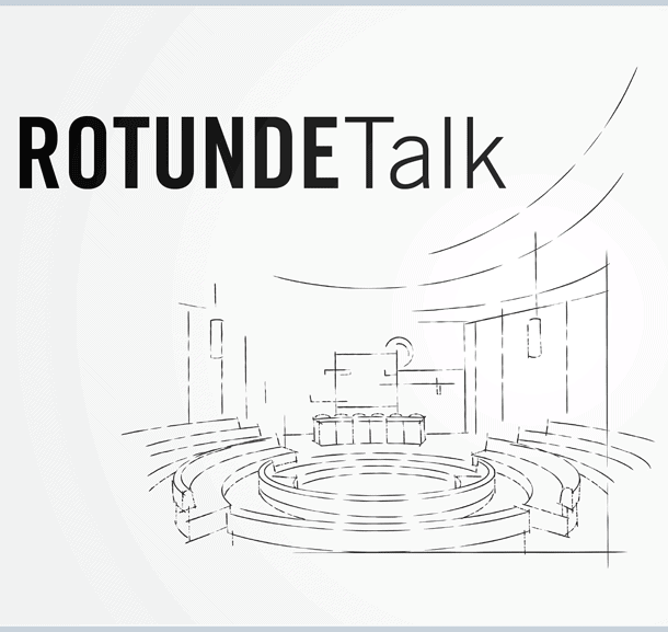 Bild Neues Gesprächsformat: „RotundeTalk“