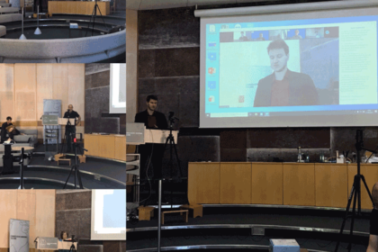 Bild Schöne neue digitale Arbeitswelt?