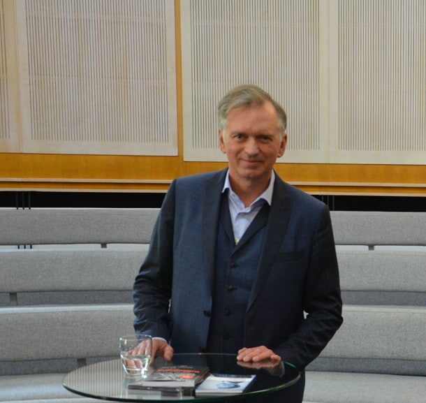 Bild „Dinge zu verändern, dazu reicht die Kraft des Kabaretts nicht“