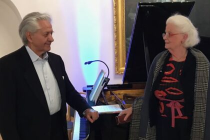 Bild Beethoven – Tutzinger Ode an die Freude der Begegnung