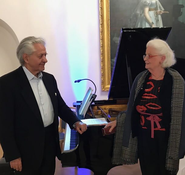 Bild Beethoven – Tutzinger Ode an die Freude der Begegnung