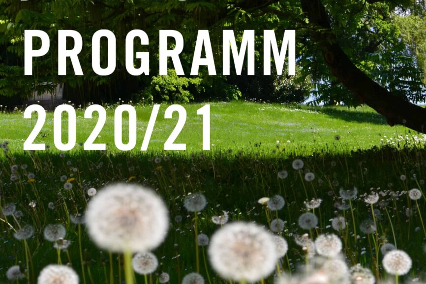 Bild Neues Jahresprogramm erschienen