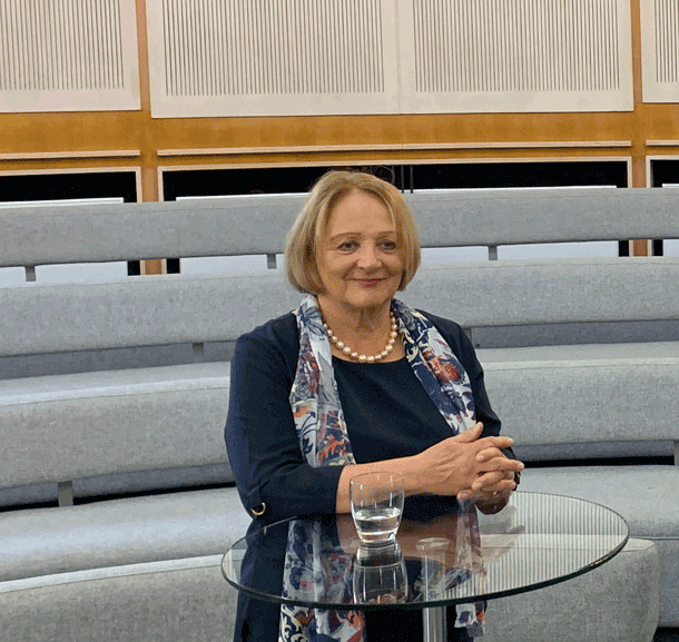 Bild Leutheusser-Schnarrenberger befürwortet Corona Warn-App