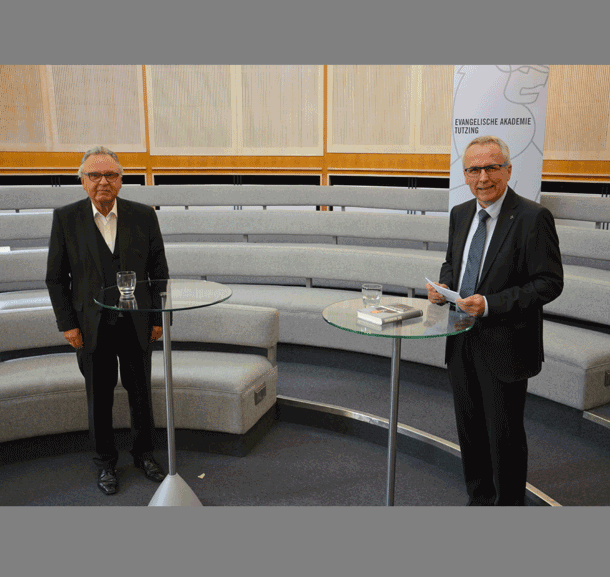 Bild Früherer Präsident des Bundesverfassungsgerichts Papier warnt vor „Moralisierung“ der Politik