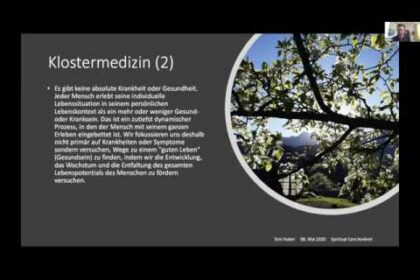 Bild „Spiritual Care zwischen Klostermedizin und Hausarztpraxis“