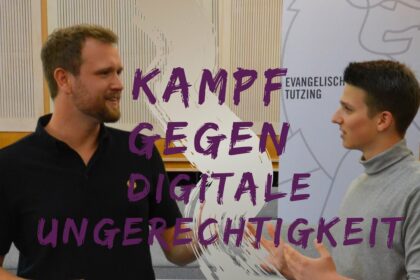 Bild Jonas Bedford-Strohm im RotundeTalk – Nachgefragt: Schüler trifft Medienethiker