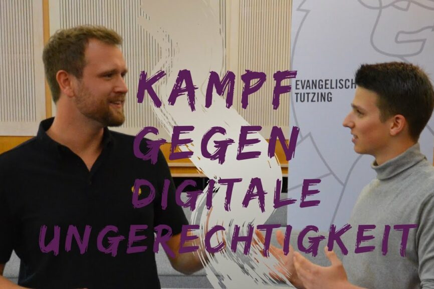 Jonas Bedford-Strohm im RotundeTalk – Nachgefragt: Schüler trifft Medienethiker