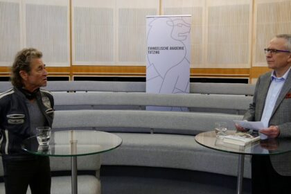 Bild Peter Maffay im RotundeTalk