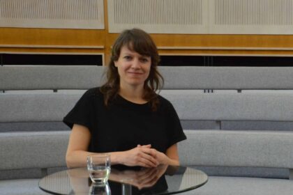 Bild „Ich mag Noten, die dagegen reiben“