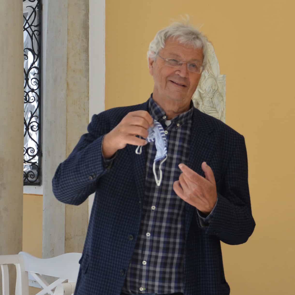 Bild Das Virus, dieses „ambulante Gschwerl“