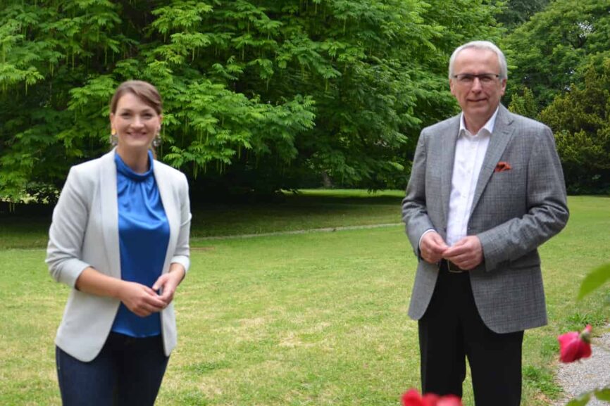 Bild Die Digitalisierung als Helfer