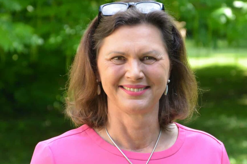 Bild Landtagspräsidentin Aigner: „Wir können stolz sein“