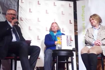 Bild Podiumsgespräch „Programmierte Freiheit“