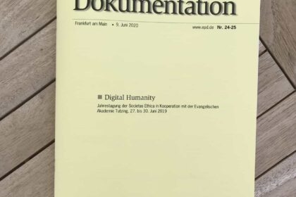 Bild Digital Humanity