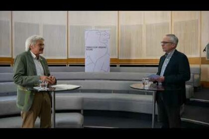 Bild Richard Mergner im RotundeTalk – „Unsere Art zu wirtschaften verursacht massive Fehlentwicklungen“