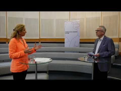 Diana Iljine im RotundeTalk – „Eine Welt ohne Kino ist wie eine Welt ohne Glauben: hohl.“