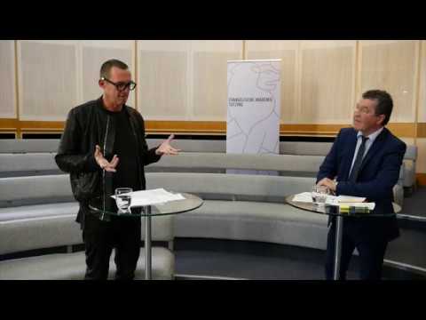 Albert Ostermaier im RotundeTalk – „Shakespeare in Zeiten der Pandemie“