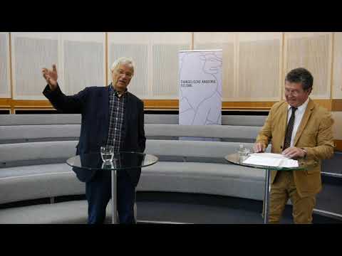 Gerhard Polt im RotundeTalk – „Das Virus, dieses ‚ambulante Gschwerl’“