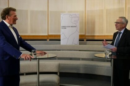 Bild Eberhard Sasse im RotundeTalk – „Die Welt nach Corona wird nicht wie vorher sein“