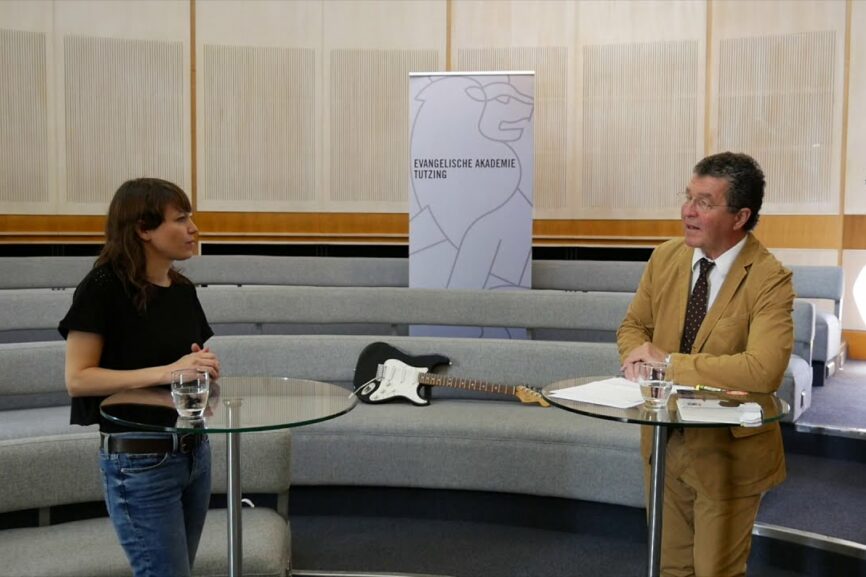 Monika Roscher im RotundeTalk – „Wir haben’s nicht im Griff, was passiert“