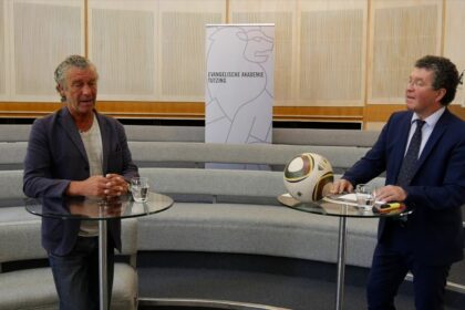 Bild Florian Hinterberger im RotundeTalk – „Es ist insgesamt ambivalent“