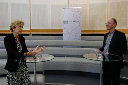 Bild Constanze Giese im Rotunde Talk – „Zu viel Forderung bei zu wenigen Ressourcen“