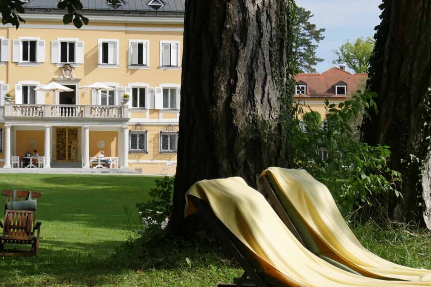 Bild Schlossferien im Sommer 2020