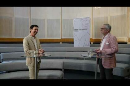 Bild Oliver Berben im RotundeTalk – „Kino hat eine gesellschaftliche Aufgabe“