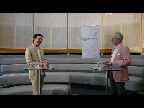 Oliver Berben im RotundeTalk – „Kino hat eine gesellschaftliche Aufgabe“