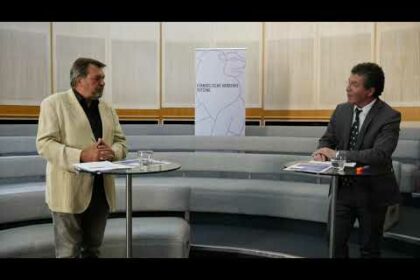 Bild Wolfgang Stark im RotundeTalk – „Die Menschen haben ein natürliches Wissen, das ihnen sagt, was zu tun ist“