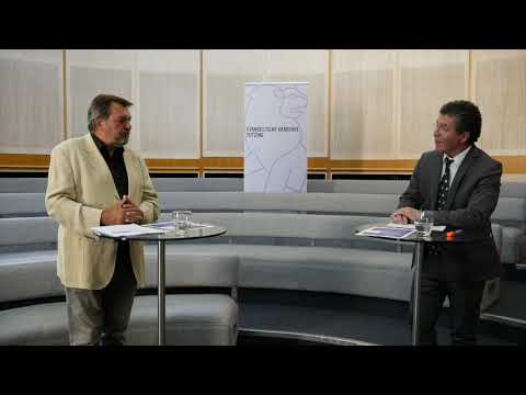 Wolfgang Stark im RotundeTalk – „Die Menschen haben ein natürliches Wissen, das ihnen sagt, was zu tun ist“