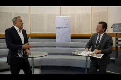 Bild Nikolaus Bachler im RotundeTalk – „Das Wichtigste war, die Energie zu behalten“