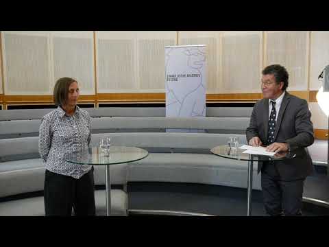 Cordula Smolka im RotundeTalk – „Ich bin im Lokal hängengeblieben, einfach weil ich es so wahnsinnig schön finde“