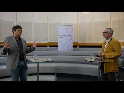 Reiner Anselm im RotundeTalk – „Wir können nicht alles kontrollieren“