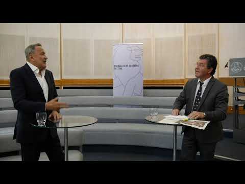 Nikolaus Bachler im RotundeTalk – „Das Wichtigste war, die Energie zu behalten“