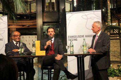 Bild Verantwortung bedeutet: dranbleiben