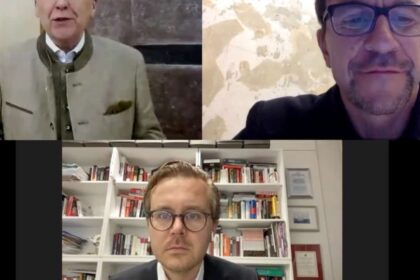 Bild Julian Assange – ein zu wenig skandalisierter Skandal?