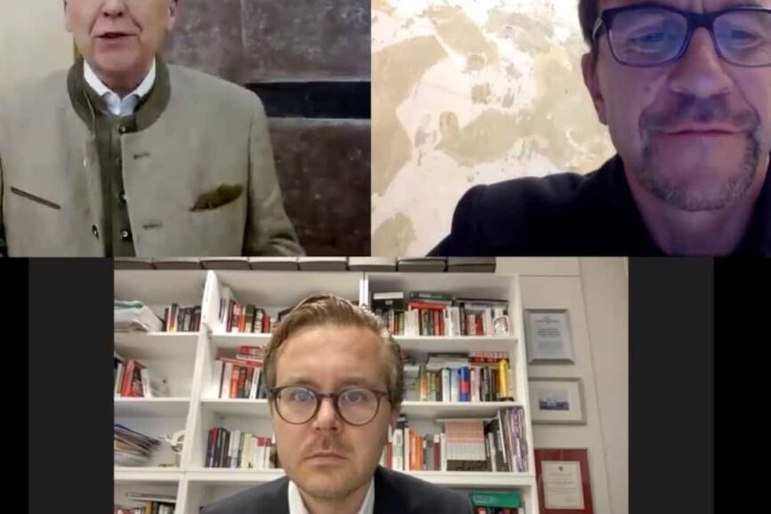 Bild Julian Assange – ein zu wenig skandalisierter Skandal?