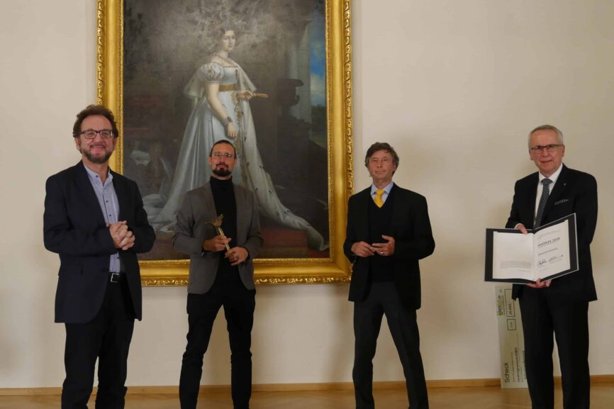 Bild „Große Kunst“ für den Homo digitalis