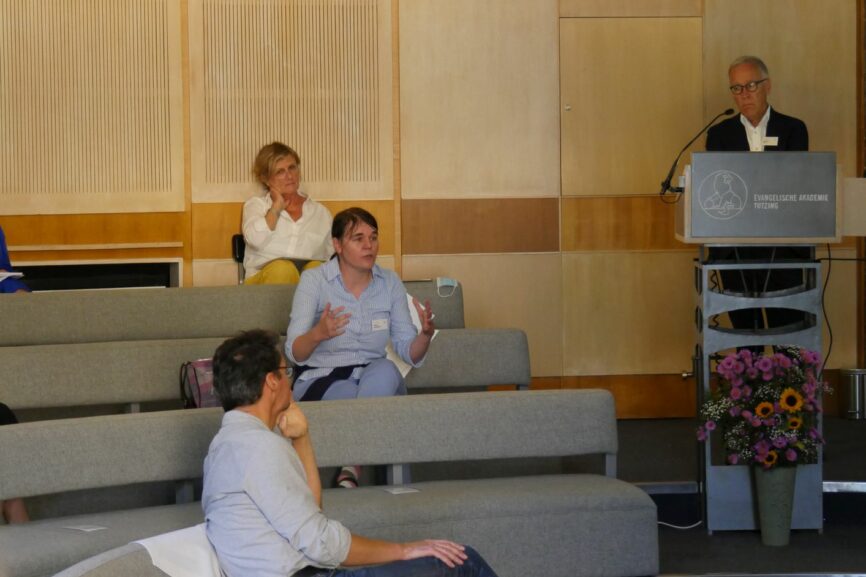 Bild Zurück zur Normalität?