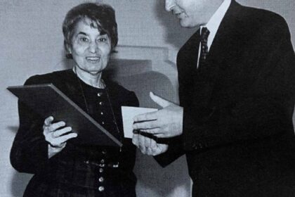 Bild „Eine eigenwillige und ungeduldige Frau der höchsten Ansprüche“