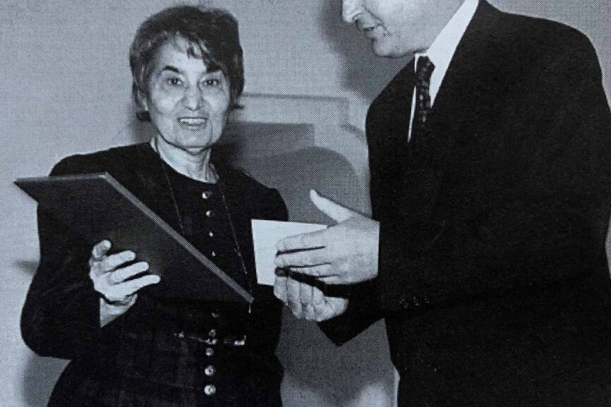 Bild „Eine eigenwillige und ungeduldige Frau der höchsten Ansprüche“