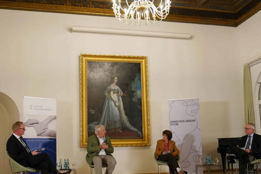 Bild Vertrauen als vorsorgendes Prinzip