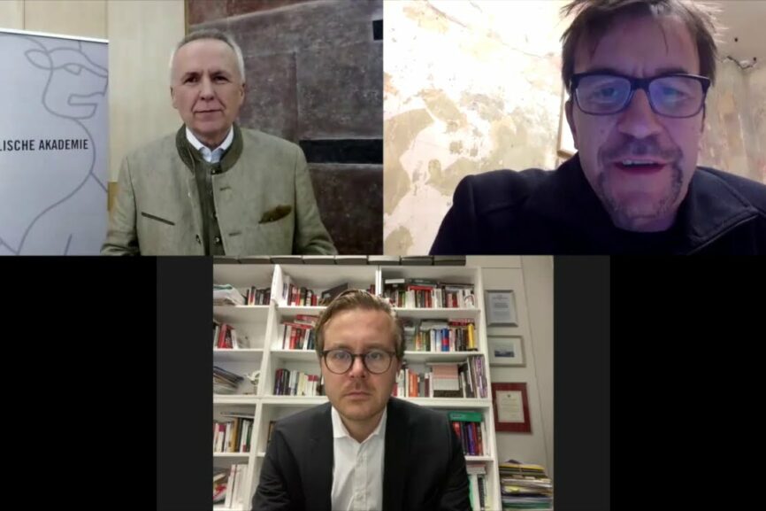 „Die Anstalt“ über „Die Akte Assange“