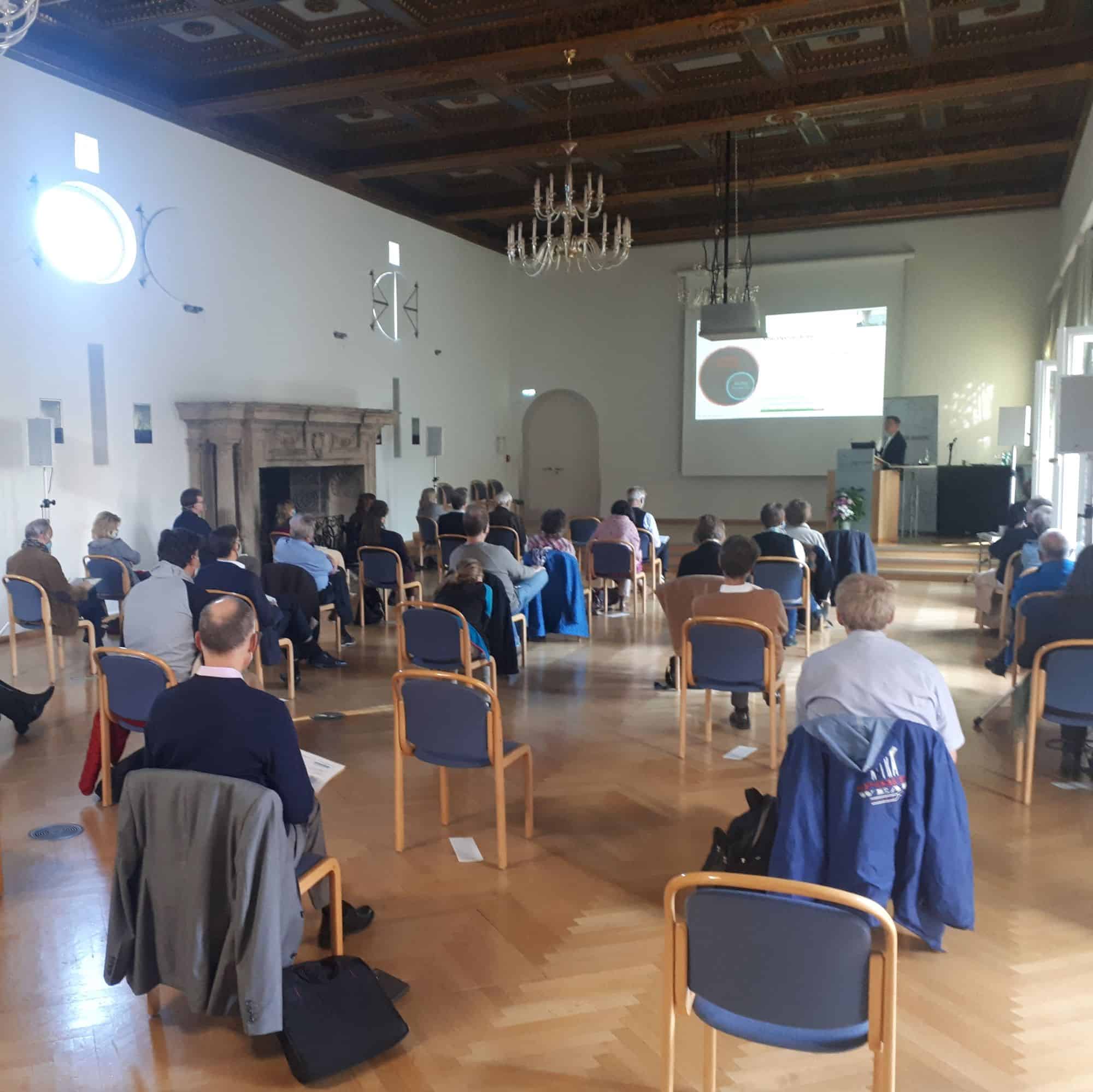 Bild Tagungsbericht: „Grünes Kapital?“