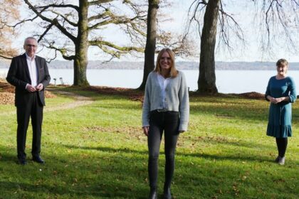 Bild Lena Seelig wird Jugendbotschafterin der Evangelischen Akademie Tutzing