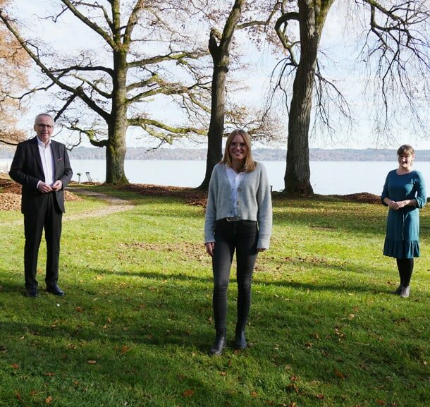 Bild Lena Seelig wird Jugendbotschafterin der Evangelischen Akademie Tutzing