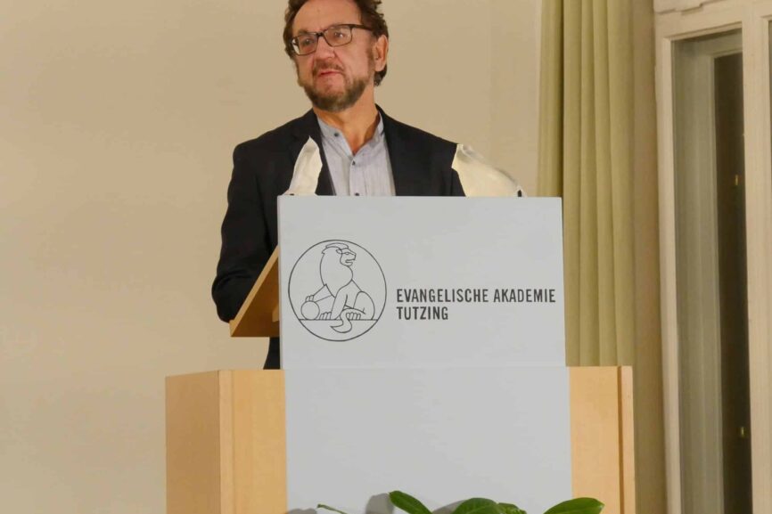 Bild „Eine Mahnung in digitalen Zeiten“