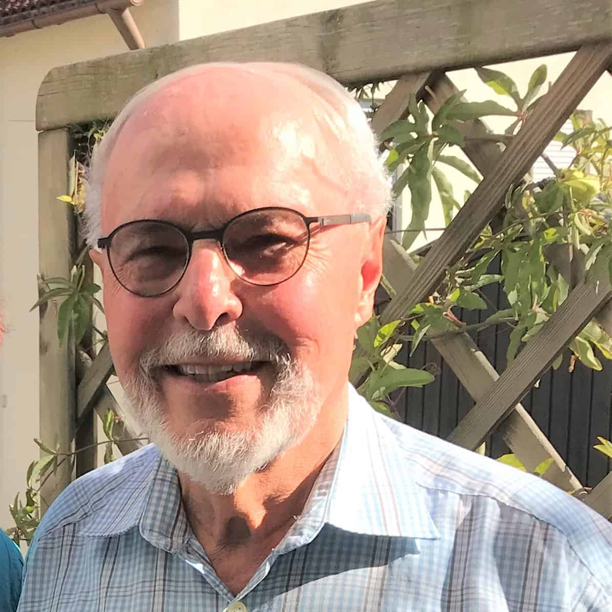 Bild Nachruf auf Wolfgang Wunderer